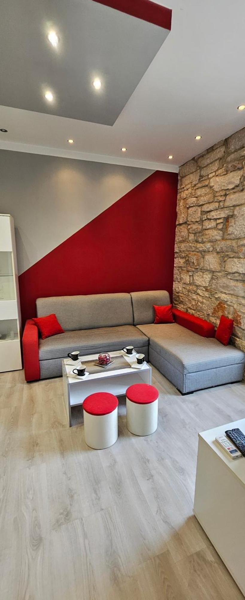 Kamber New 2024 Apartment Pula